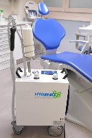 Sistema di sanificazione HYGIENIO - Studio dentistico Fabbri